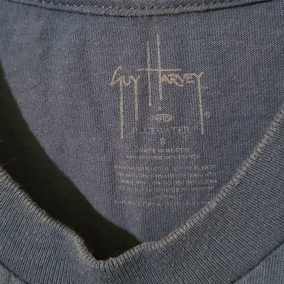 Guy Harvey tee - Picture 2 of 3